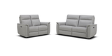 SOFA | Bộ Ghế Sofa bọc da Bò hiệu Kuka Home 6157