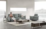 SOFA | Bộ Ghế Sofa bọc da Bò hiệu Kuka Home KG.100