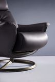 SOFA | Bộ Ghế Sofa bọc da Bò hiệu Kuka Home A9625