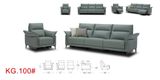 SOFA | Bộ Ghế Sofa bọc da Bò hiệu Kuka Home KG.100