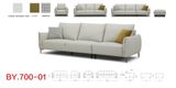 Bộ ghế sofa bọc vải hiệu KuKa Home BY.700