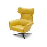 SOFA | Bộ Ghế Sofa bọc da Bò hiệu Kuka Home A1021