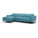 SOFA | Bộ Ghế Sofa bọc da Bò hiệu Kuka Home 5160