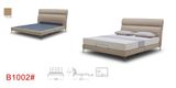 Giường bọc da bò KuKa Home B1002