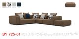 FABRIC SOFA | Bộ Ghế Sofa bọc Vải hiệu Kuka Home BY.725