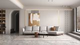 SOFA | Bộ Ghế Sofa bọc da Bò hiệu Kuka Home 9616