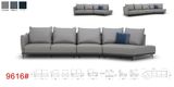 SOFA | Bộ Ghế Sofa bọc da Bò hiệu Kuka Home 9616
