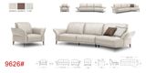 SOFA | Bộ Ghế Sofa bọc da Bò hiệu Kuka Home 9626