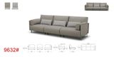 SOFA | Bộ Ghế Sofa bọc da Bò hiệu Kuka Home 9632