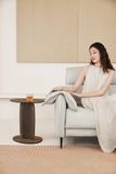 SOFA | Bộ Ghế Sofa bọc da Bò hiệu Kuka Home KG.200