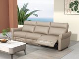 SOFA | Bộ Ghế Sofa bọc da Bò hiệu Kuka Home KG.136