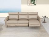 SOFA | Bộ Ghế Sofa bọc da Bò hiệu Kuka Home KG.136