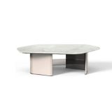 Bàn trà mặt đá KuKa Home 3113TD-A