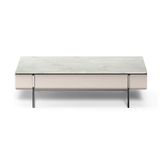 Bàn trà mặt đá KuKa Home 3113TD