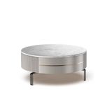 Bàn trà mặt đá KuKa Home 9019TD
