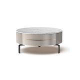 Bàn trà mặt đá KuKa Home 9019TD