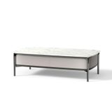 Bàn trà mặt đá KuKa Home 9081TD