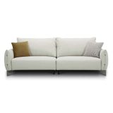 Bộ ghế sofa bọc vải hiệu KuKa Home BY.700
