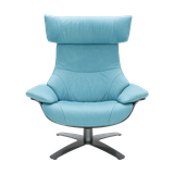 Bộ ghế thư giãn bọc da bò KuKa Home A985