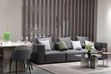 FABRIC SOFA | Bộ Ghế Sofa bọc Vải hiệu Kuka Home BY.725