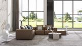 FABRIC SOFA | Bộ Ghế Sofa bọc Vải hiệu Kuka Home BY.725