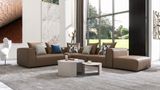 FABRIC SOFA | Bộ Ghế Sofa bọc Vải hiệu Kuka Home BY.725