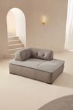 SOFA | Bộ Ghế Sofa bọc da Bò hiệu Kuka Home 9652