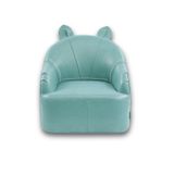 Ghế sofa trẻ em bọc da KuKa Home 8039