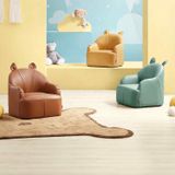 Ghế sofa trẻ em bọc da KuKa Home 8039