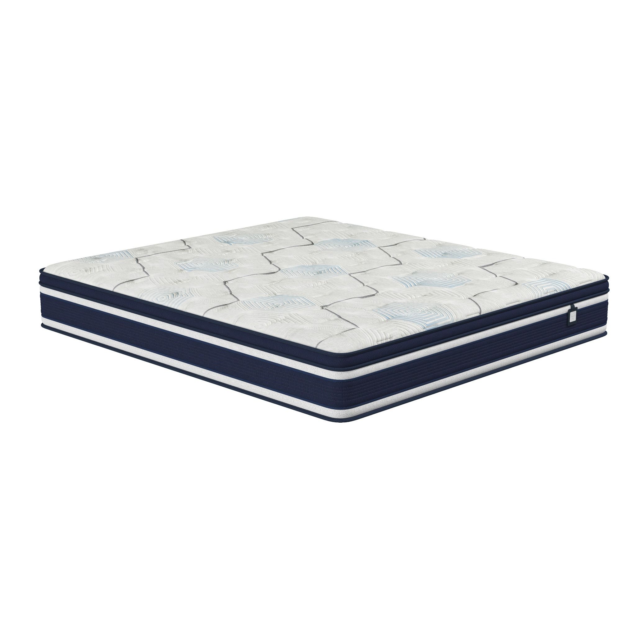 MATTRESS | Nệm cao su hiệu Kuka Home M1088