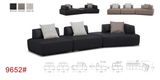 SOFA | Bộ Ghế Sofa bọc da Bò hiệu Kuka Home 9652