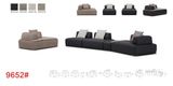 SOFA | Bộ Ghế Sofa bọc da Bò hiệu Kuka Home 9652
