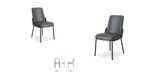 CHAIR | Ghế đơn có tựa hiệu Kuka Home PT3017Y