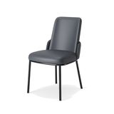 CHAIR | Ghế đơn có tựa hiệu Kuka Home PT3017Y