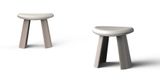 OTTOMAN | Ghế đơn không tựa hiệu Kuka Home PT3106YQ