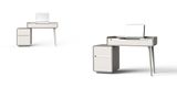 DRESSING TABLE | Bàn trang điểm hiệu Kuka Home PT3106TQ-A