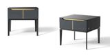 NIGHT STAND | Tủ đầu giường hiệu Kuka Home PT3005G