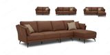 SOFA | Bộ Ghế Sofa bọc da Bò hiệu Kuka Home KUKA.130