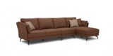 SOFA | Bộ Ghế Sofa bọc da Bò hiệu Kuka Home KUKA.130