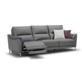 FABRIC SOFA | Bộ Ghế Sofa bọc Vải hiệu Kuka Home KG.6033