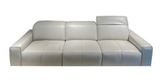 SOFA | Bộ Ghế Sofa bọc da Bò hiệu Kuka Home 8201