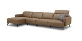 SOFA | Bộ Ghế Sofa bọc da Bò hiệu Kuka Home 90.8200