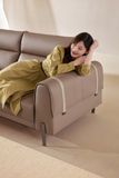 SOFA | Bộ Ghế Sofa bọc da Bò hiệu Kuka Home 8179B