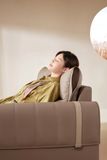 SOFA | Bộ Ghế Sofa bọc da Bò hiệu Kuka Home 8179B