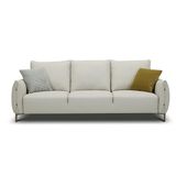 Bộ ghế sofa bọc vải hiệu KuKa Home BY.700