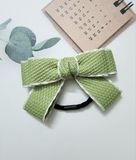 Dây cột tóc, buộc tóc nơ tiểu thư SOLMI 22