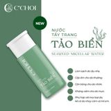 Nước Tẩy Trang Tảo Biển - Seaweed Micellar Water