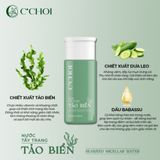 Nước Tẩy Trang Tảo Biển - Seaweed Micellar Water