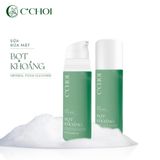 Sữa Rửa Mặt Bọt Khoáng - Mineral Foam Cleanser