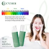 Sữa Rửa Mặt Bọt Khoáng - Mineral Foam Cleanser